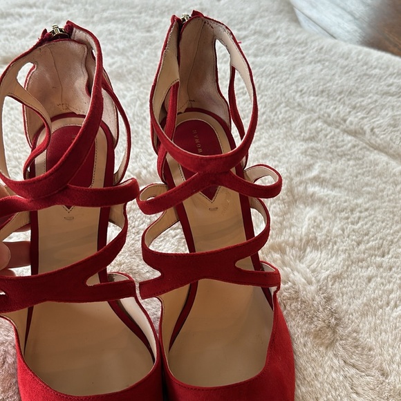 Zara woman strappy heels - Picture 4 of 6
